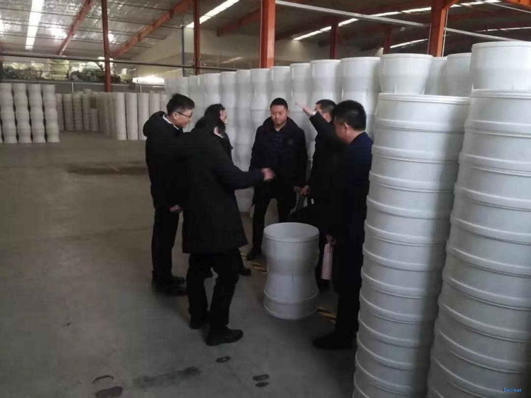 诚邀新老客户莅临贝可莱参观指导